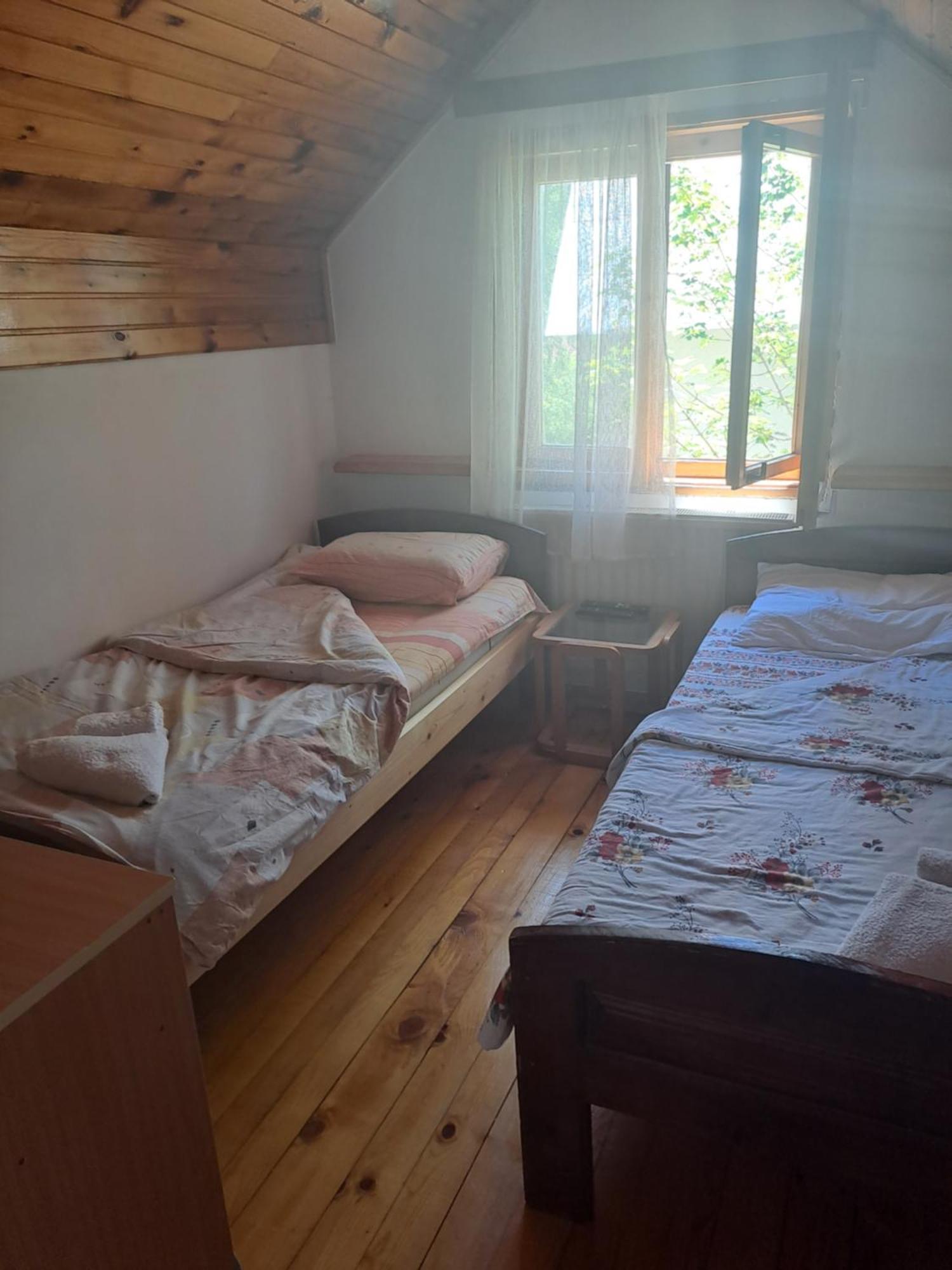 Guesthouse Ukus Durmitora Žabljak Zimmer foto